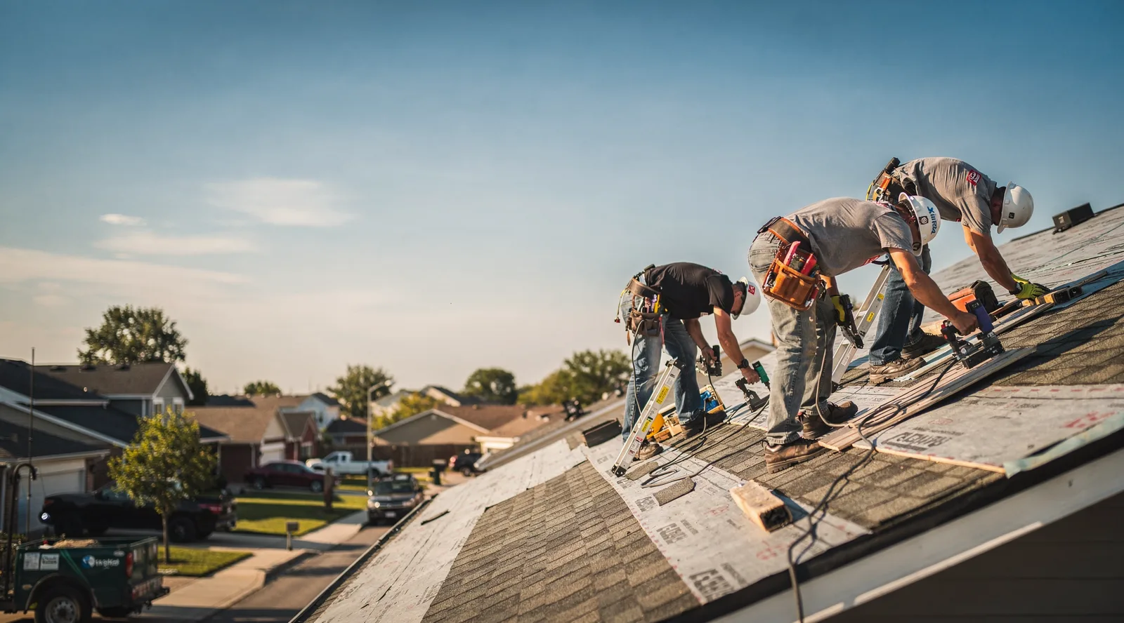 Roof Repair in Potlatch, ID near me